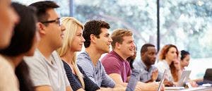 Social Life in College Benefits Health Later on