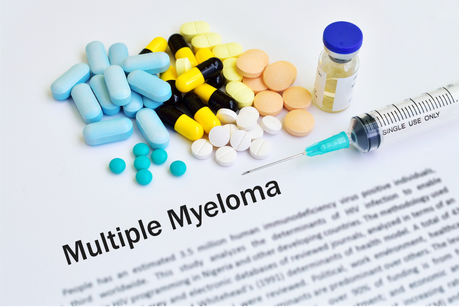 New Bispecific Monoclonal Antibody Shows Deep, Durable Responses in Relapsed, Refractory Multiple Myeloma