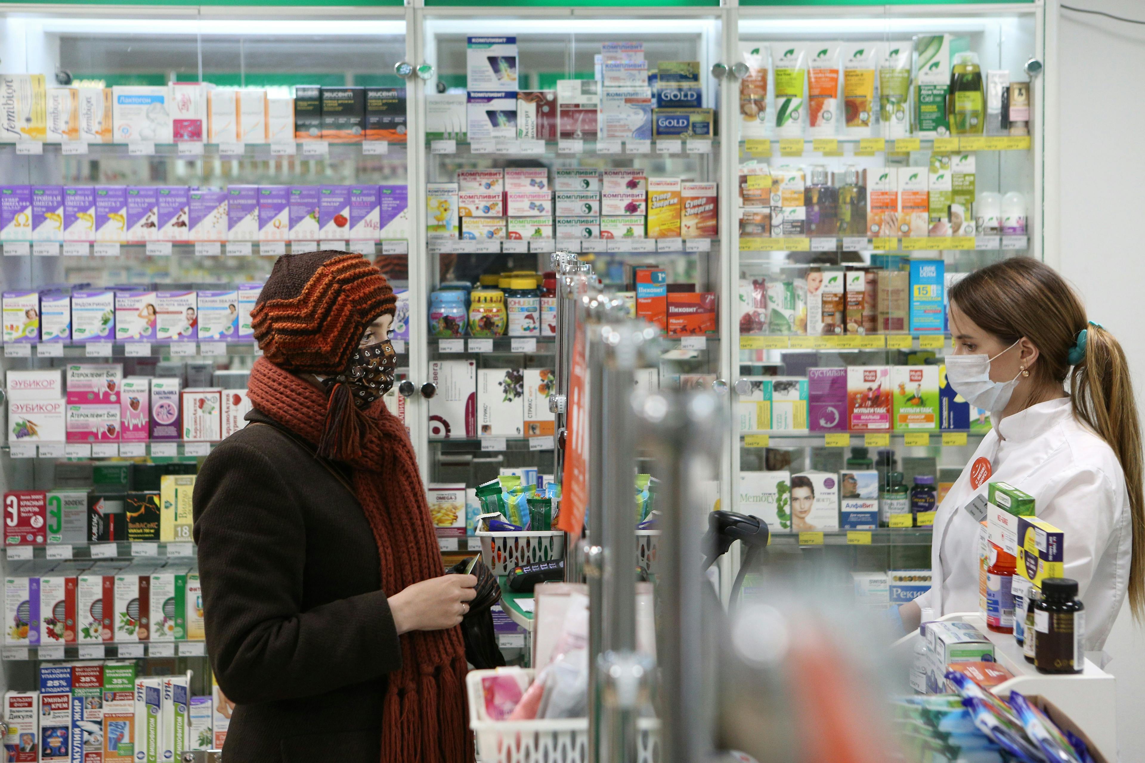 With Declining Reimbursements, Community Pharmacies Have Been Hit Hard by the Pandemic