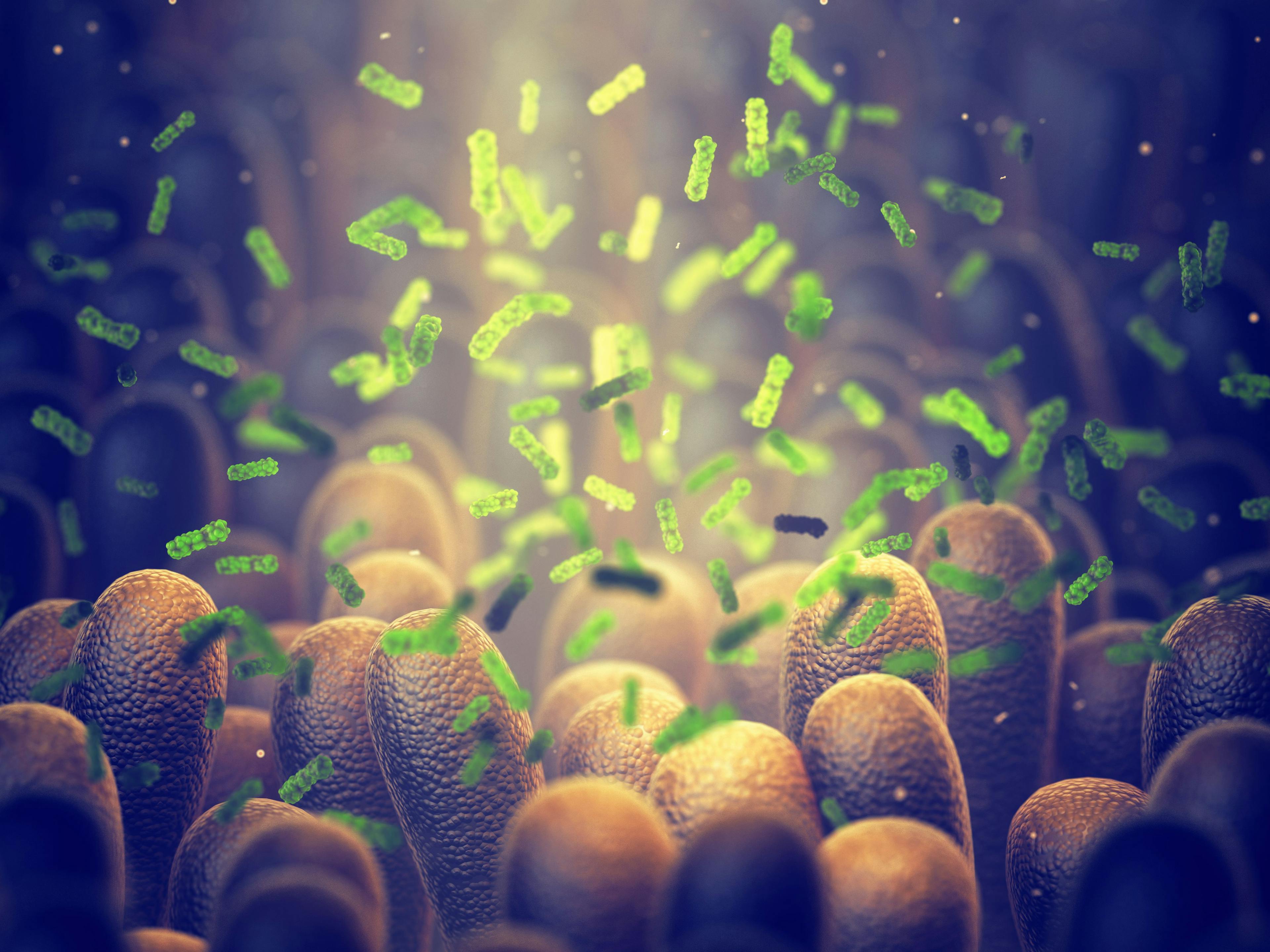 Novel Treatment Extends Time to Recurrence in Patients With C. Difficile