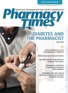July 2018 Diabetes Supplement