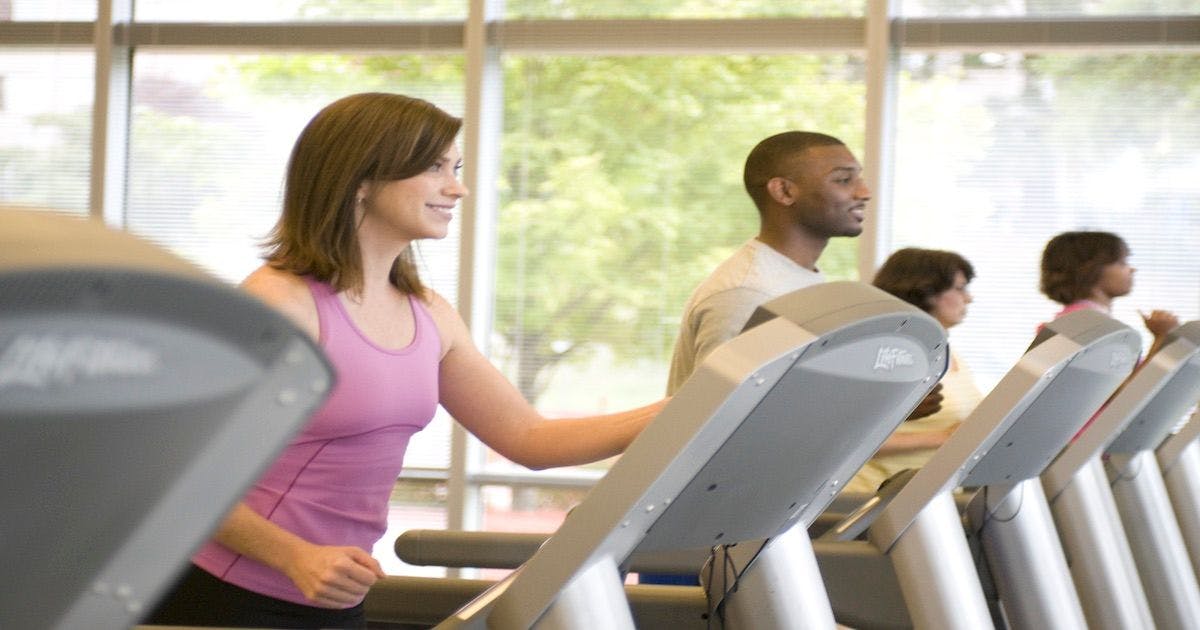 Study: Regular Exercise Helps Keep Immune System Healthy