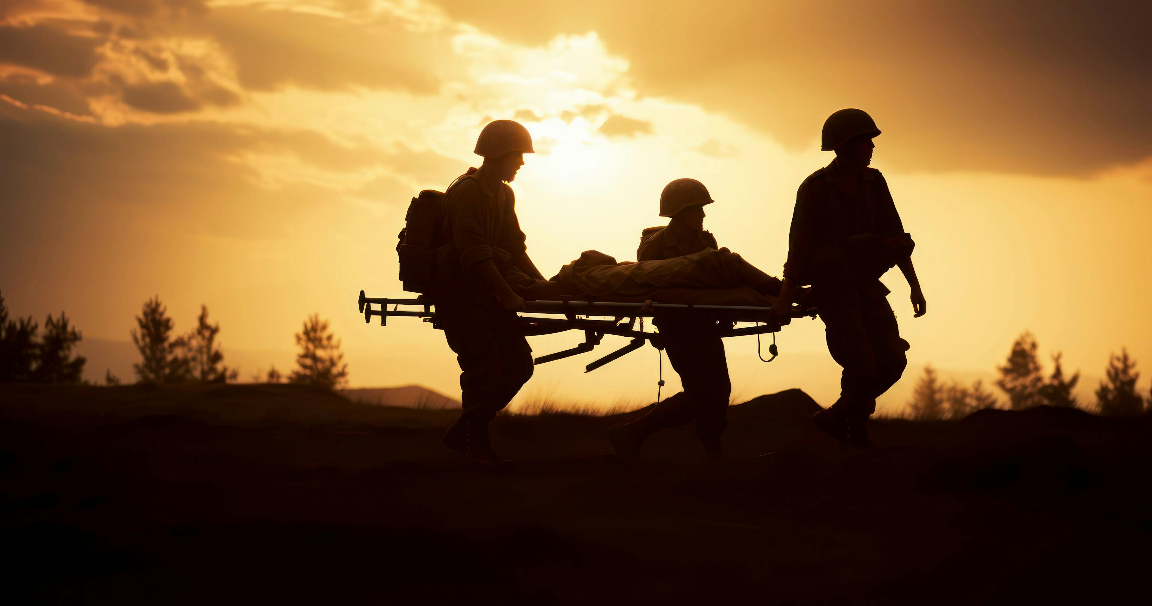 The Biomedical Footprint of the Iraq War, Resulting Medical Innovation