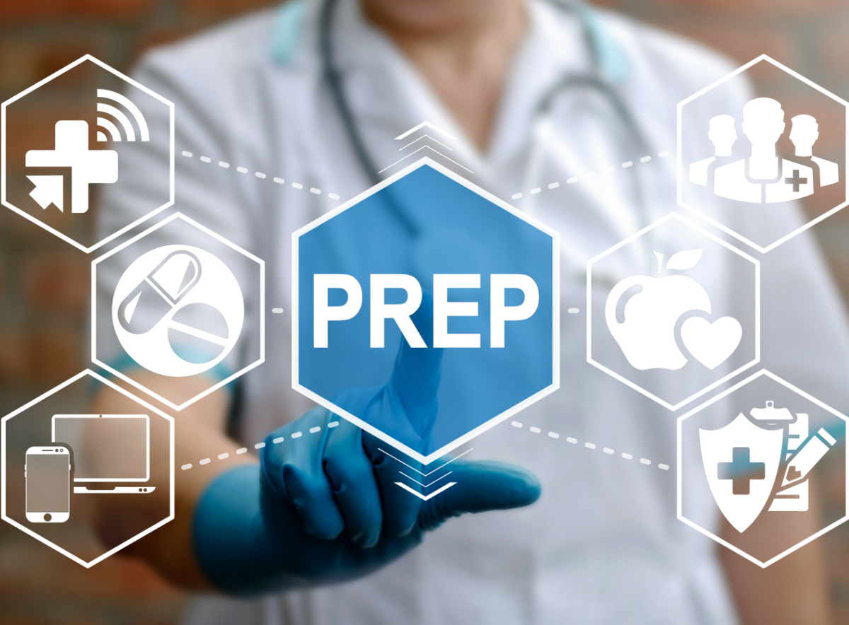 Improving Adherence to PrEP in At-Risk Patients