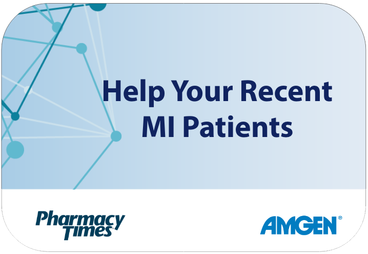 Help Your Recent MI Patients Achieve Lower LDL-C and Reduce the Risk of Another MI