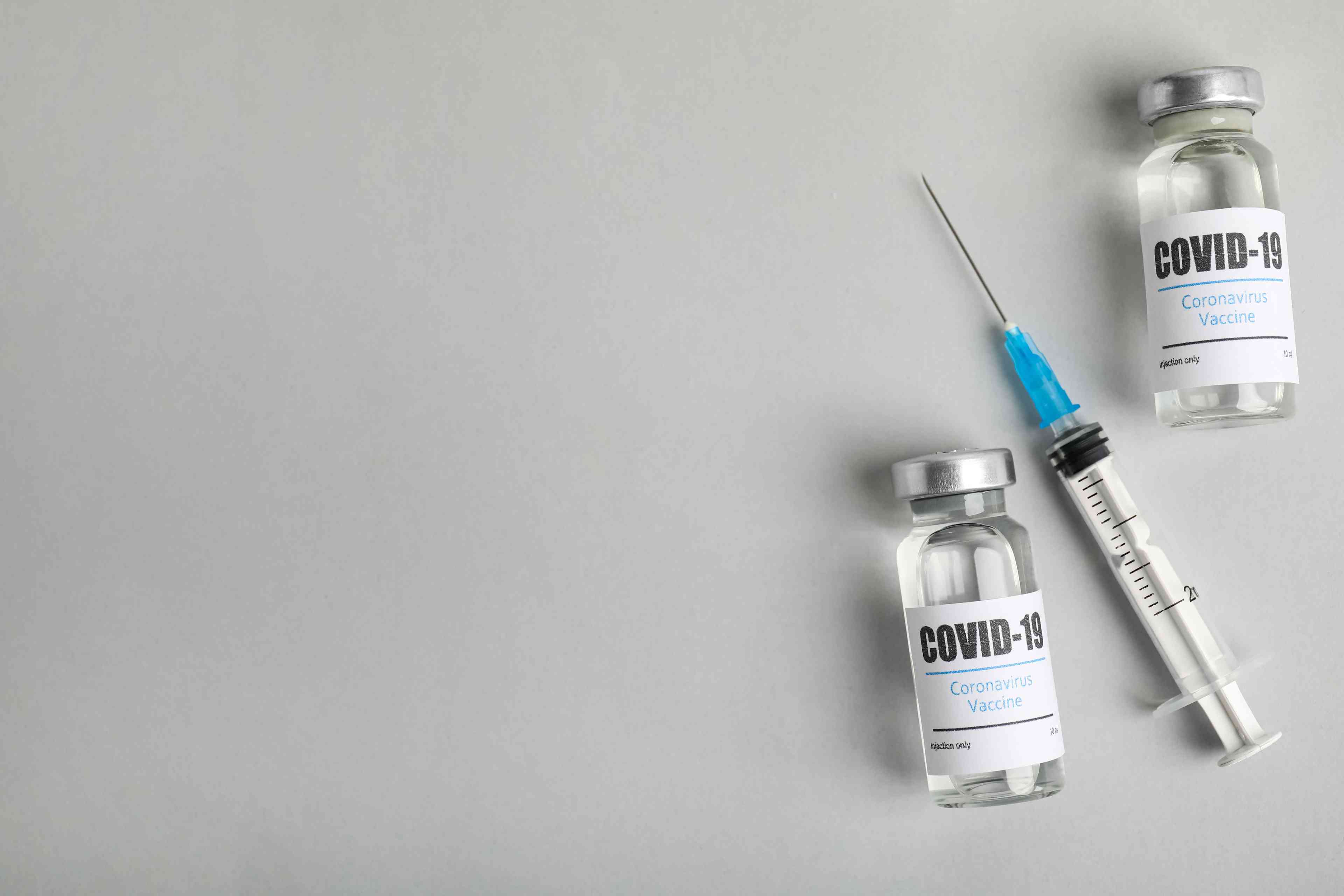 Covid-19 Vaccine New Variant 2024-2025 | Image Credit: New Africa - stock.adobe.com