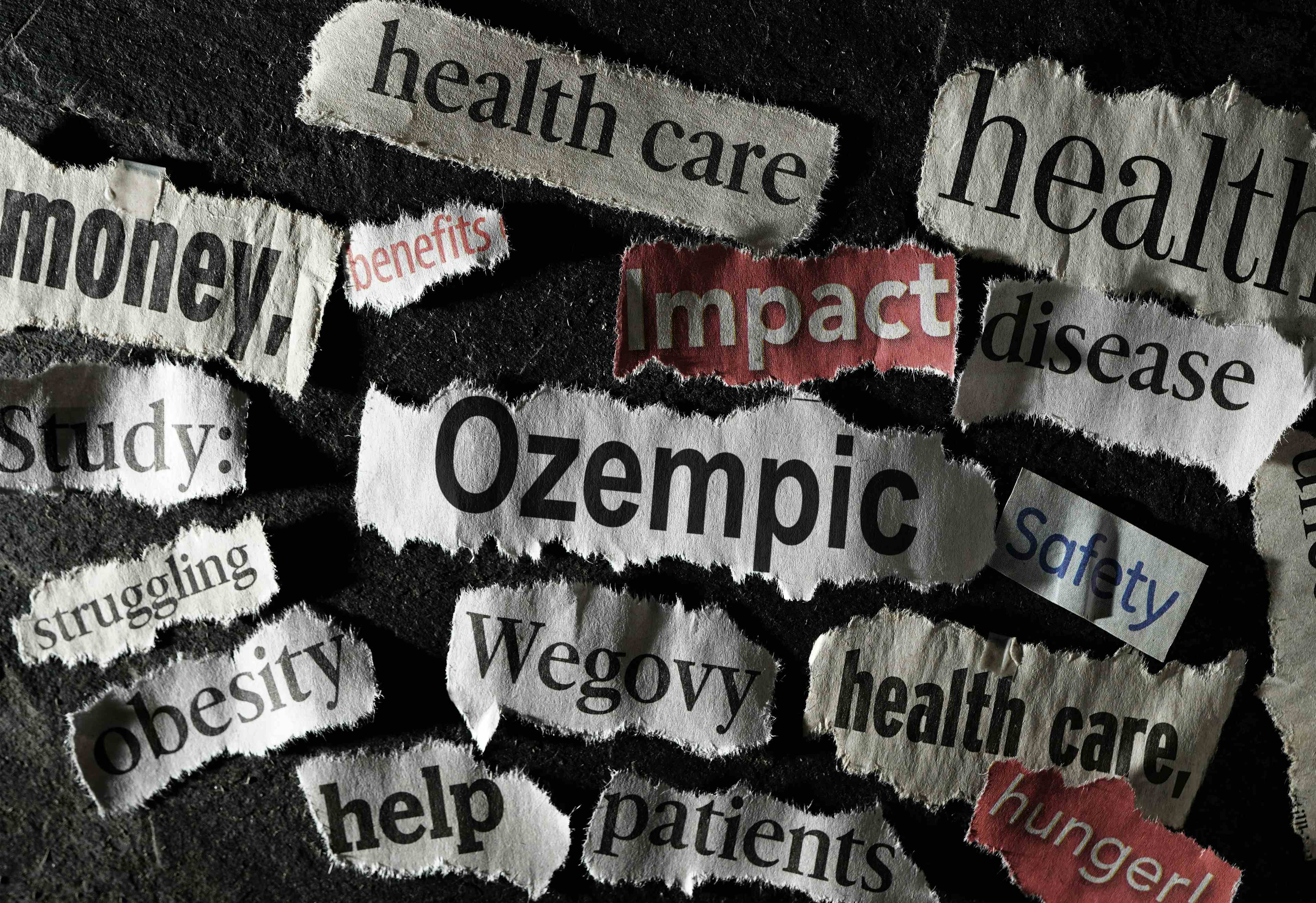 Ozempic, obesity, drug shortage, media portrayal | Image Credit: zimmytws - stock.adobe.com