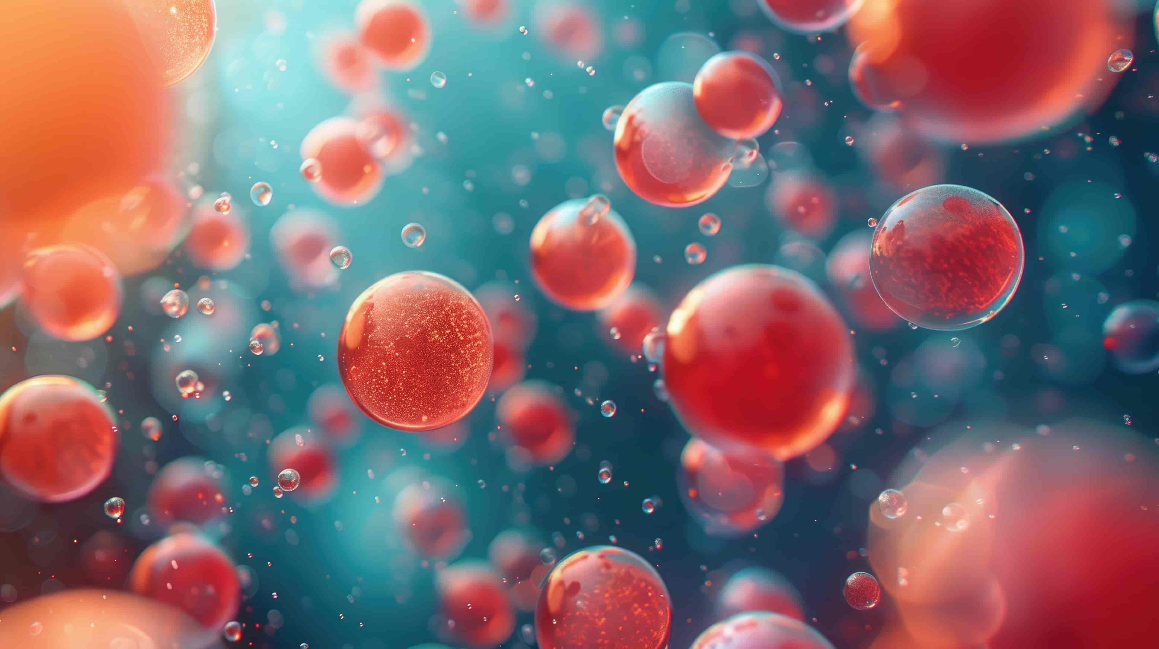 Lipoprotein particles | Image Credit: © komgritch - stock.adobe.com