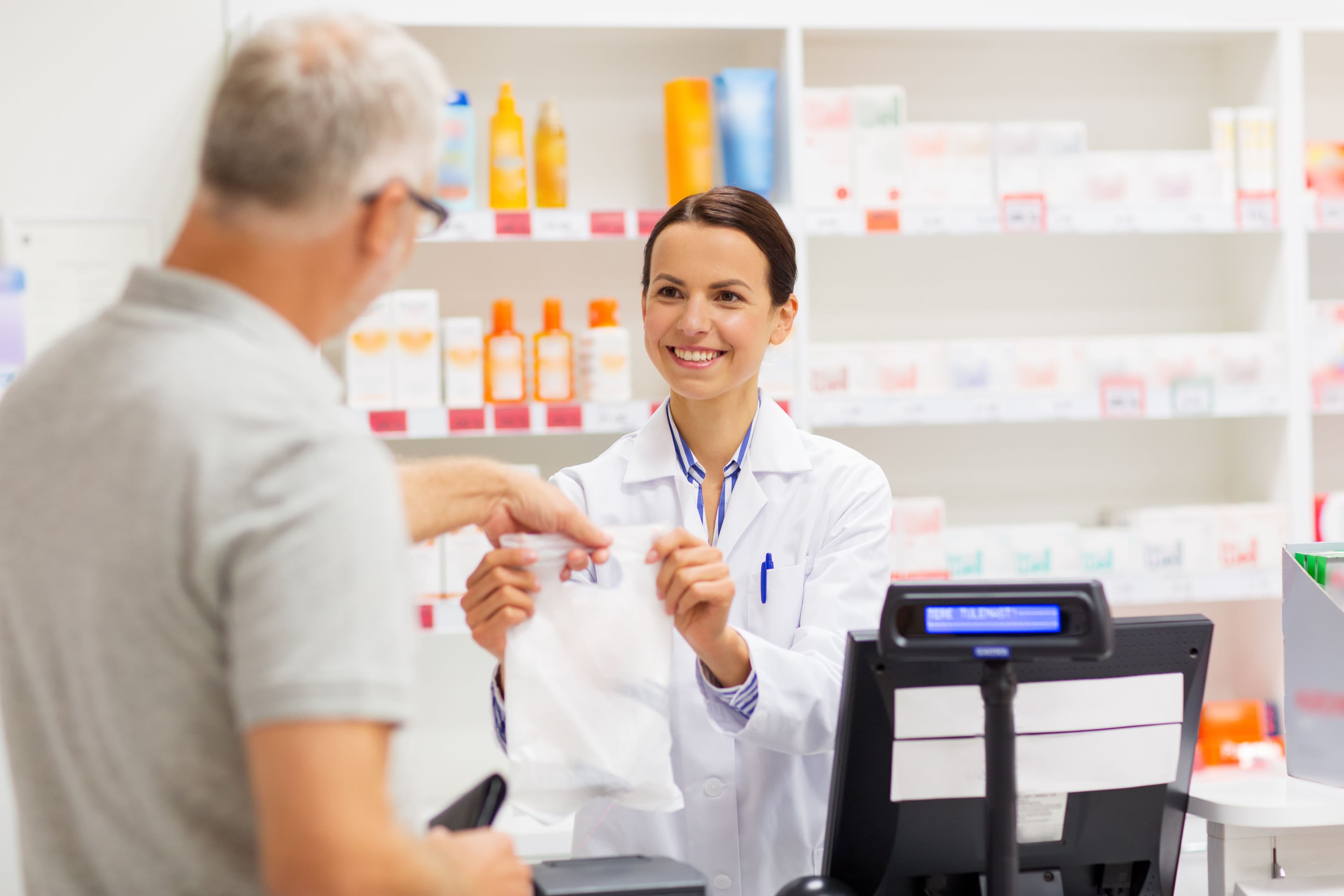 Mental Health Awareness Month: Reducing the Stigma Starts in Pharmacies