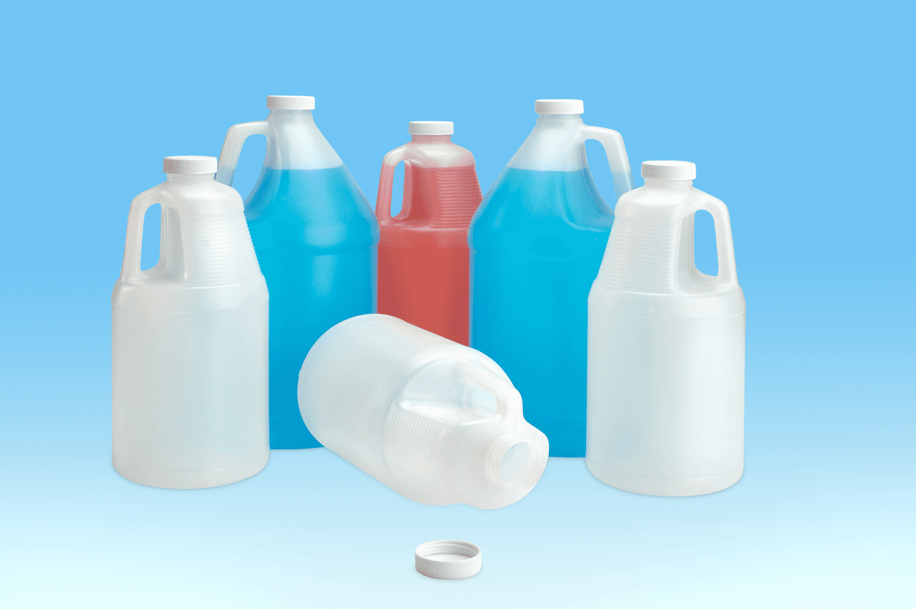 Medi-Dose, Inc/EPS, Inc Announces Addition of New Half-Gallon, Gallon Solution Bottles to Line of Liquid Packaging Products