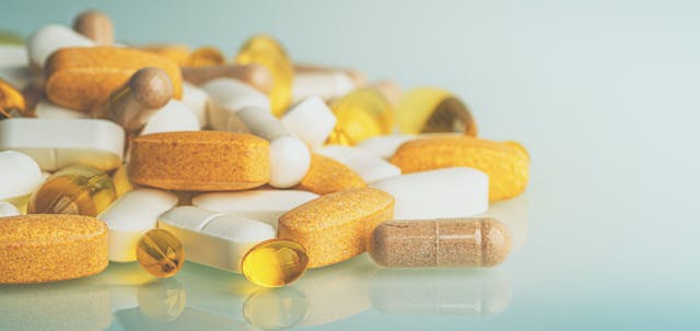 Pharmacy Supplements | Image Credit: DedMityay - stock.adobe.com