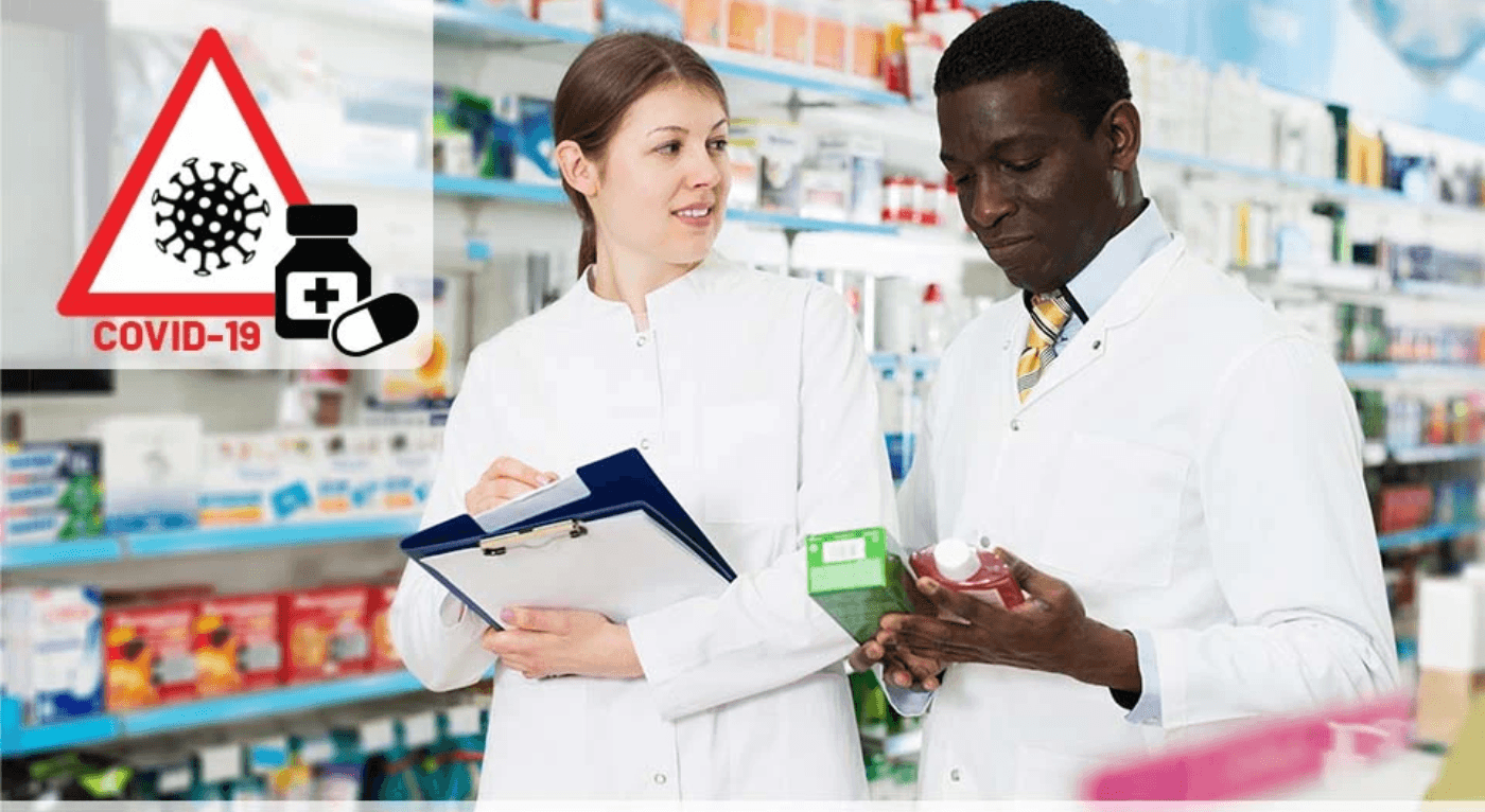 Pharmacies on the Front Lines of COVID-19