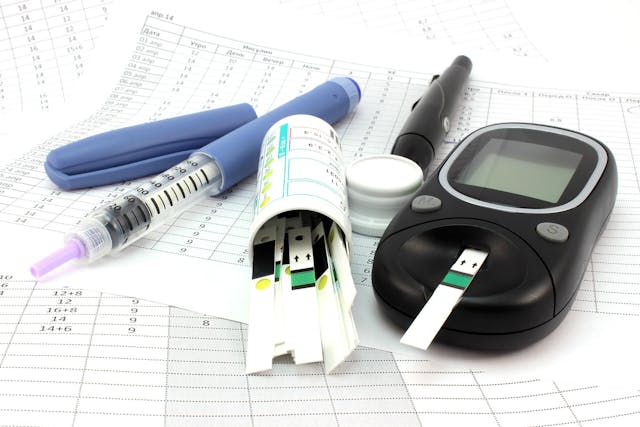 Diabetes, GLP-1 | Image Credit: abidika - stock.adobe.com