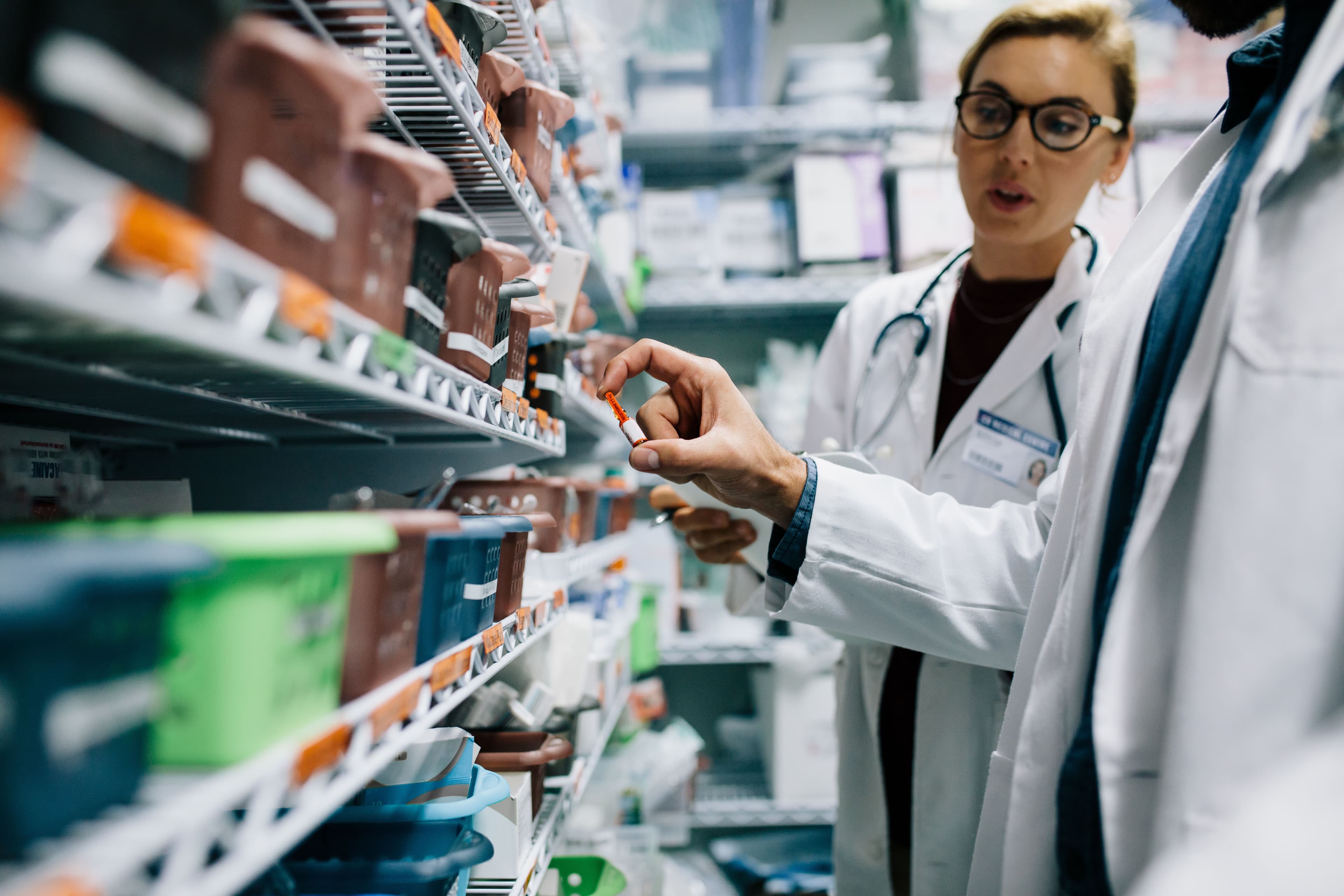 Optimizing Health System Pharmacies: Leveraging Data, Performance Indicators, and Automation