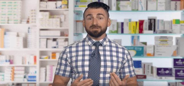 The Fit Pharmacist: Nutrition Tips for Pharmacists