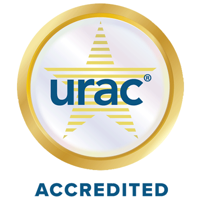 URAC Accredited -- Image Credit: © Karmanos Cancer Institute