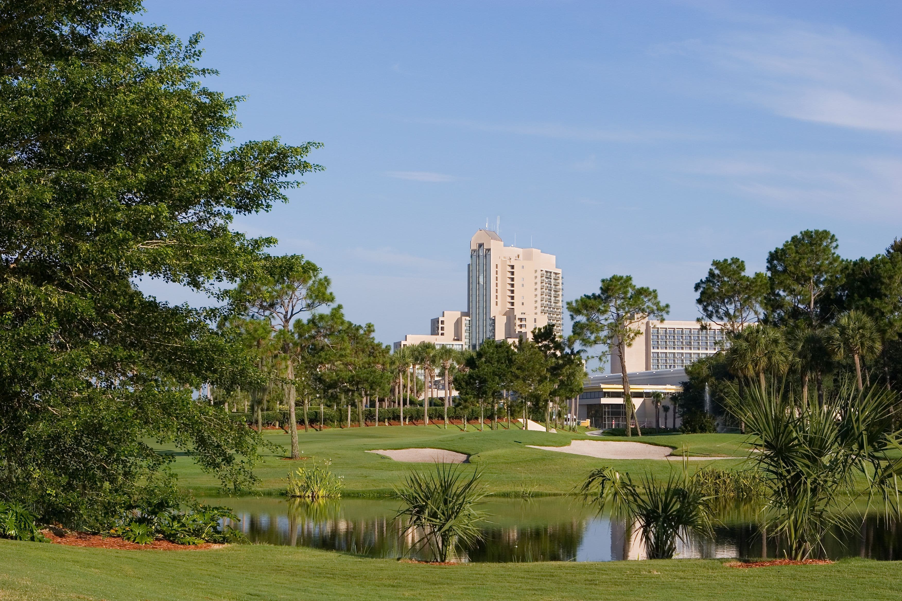 orlando florida world center marriott