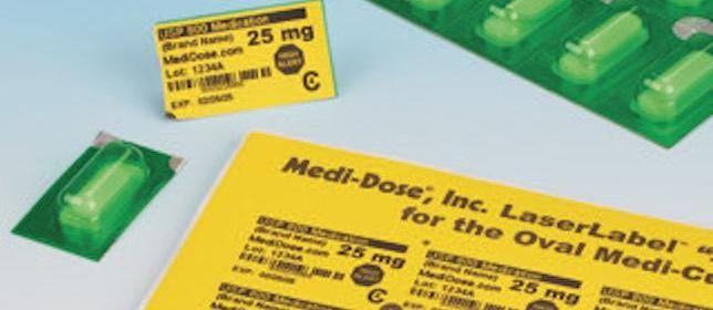 Product News: New Label Color for Medication Requiring Special Handling