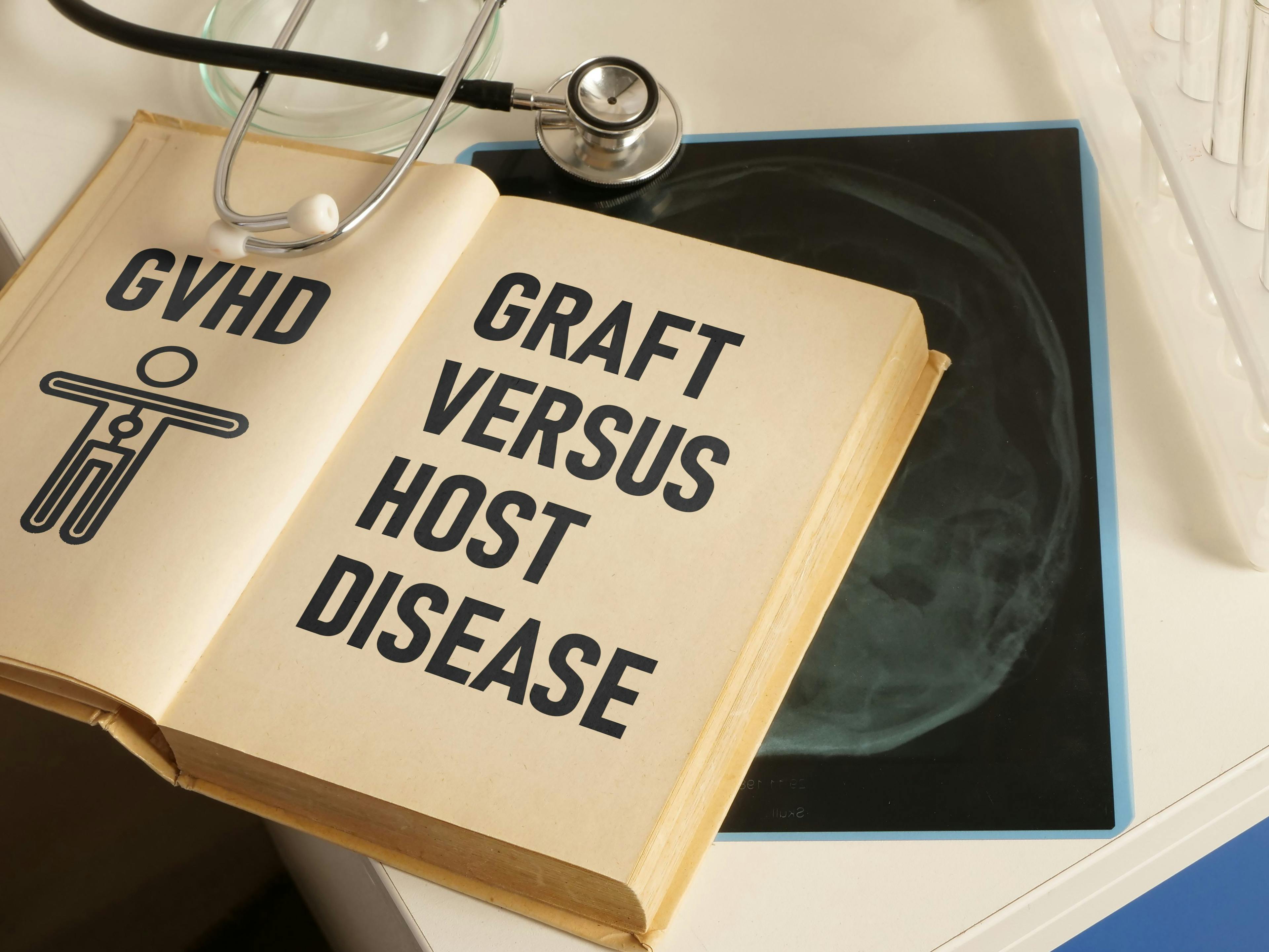 Graft-versus-host-disease -- Image credit: Andrii | stock.adobe.com