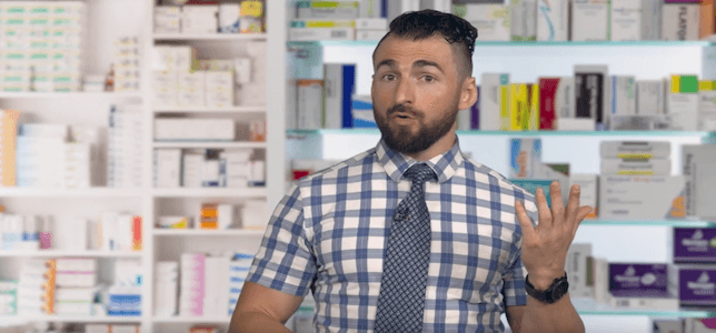 The Fit Pharmacist: Managing Stress as a Pharmacist