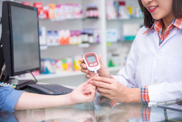 Pharmacy Intervention Diabetes | Image Credit: gamelover - stock.adobe.com