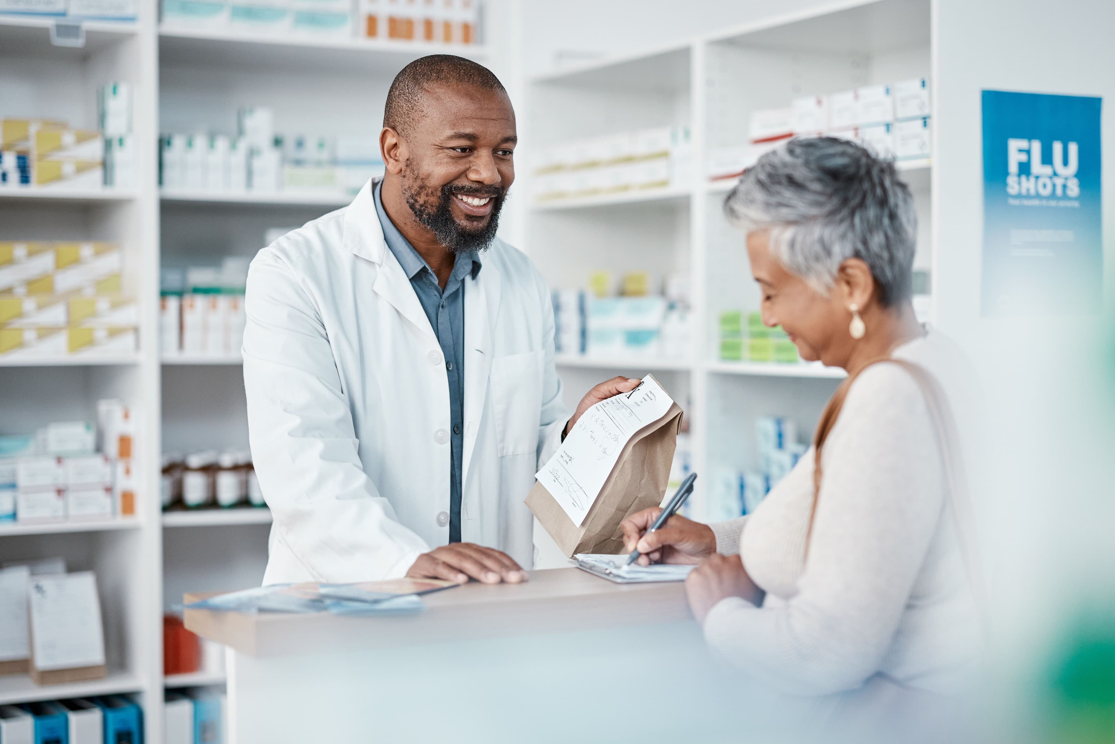 Expert: Celebrating Pharmacists’ Role in Health Care, Changes in the Profession