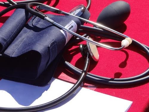 Study Finds No Link Between Blood Pressure Medications and Increased Risk for Patients with COVID-19