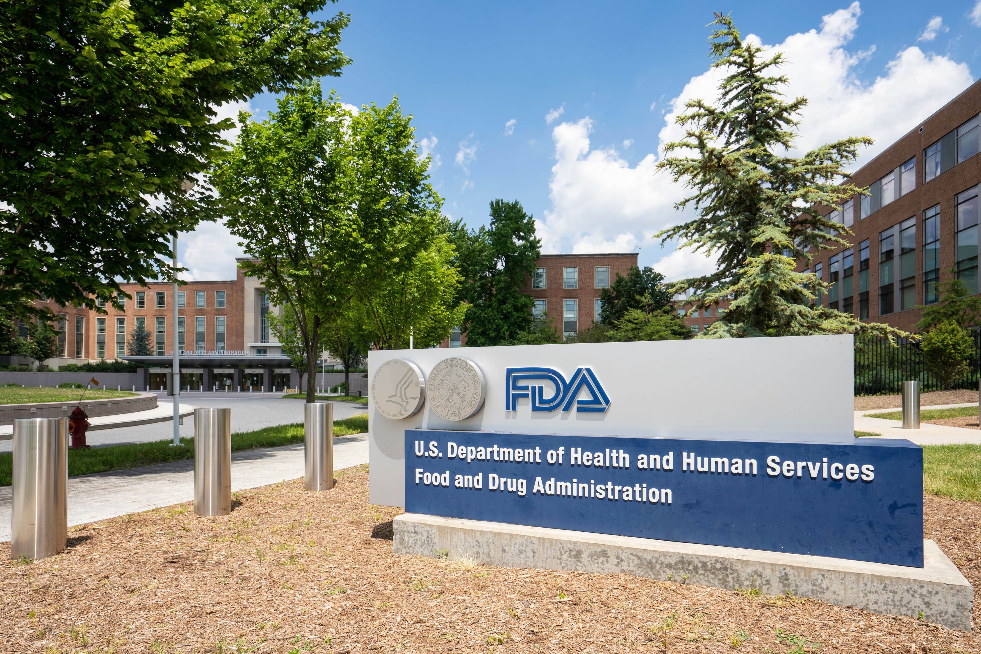 FDA sign -- Image credit: Tada Images | stock.adobe.com