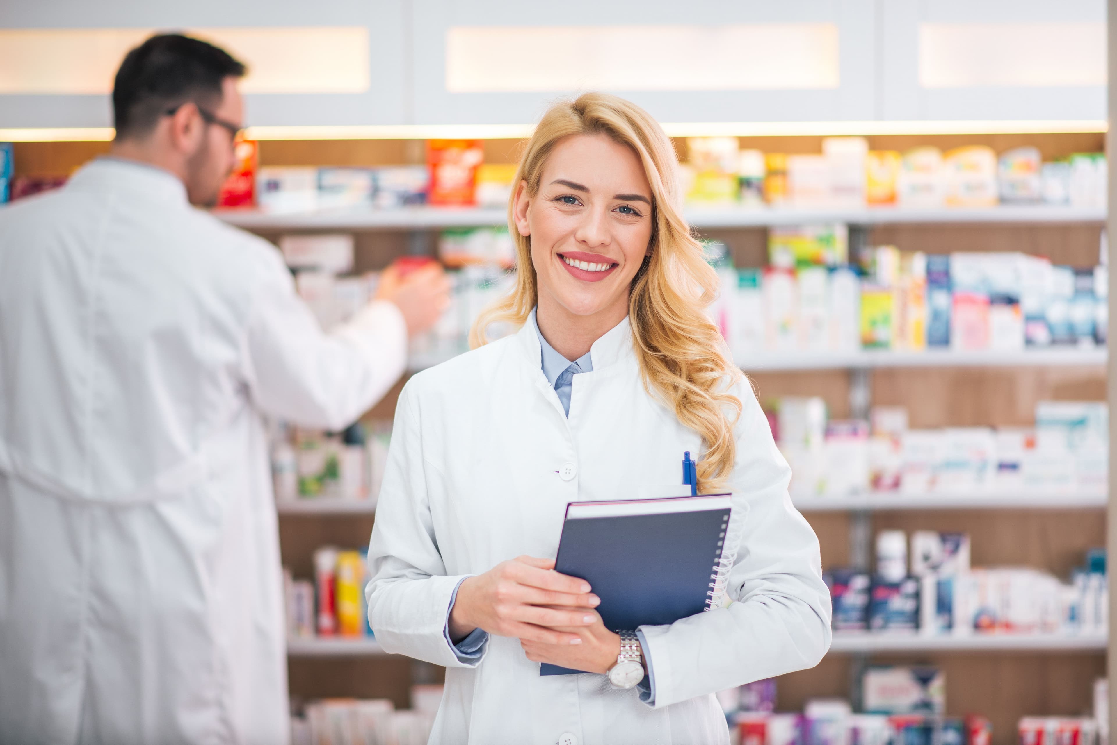 Pharmacy Tech Talk: Technician Discusses Regulation and Compliance