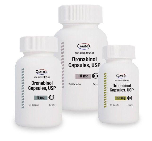 Camber Pharmaceuticals Launches Generic Marinol®