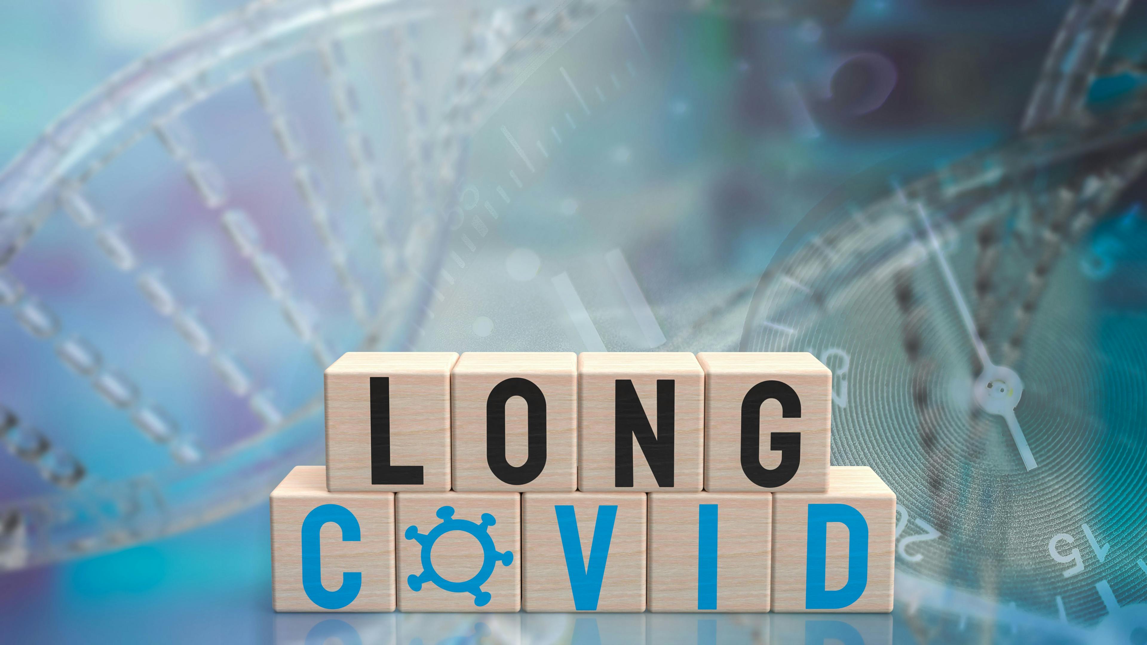 Long COVID -- Image credit: niphon | stock.adobe.com
