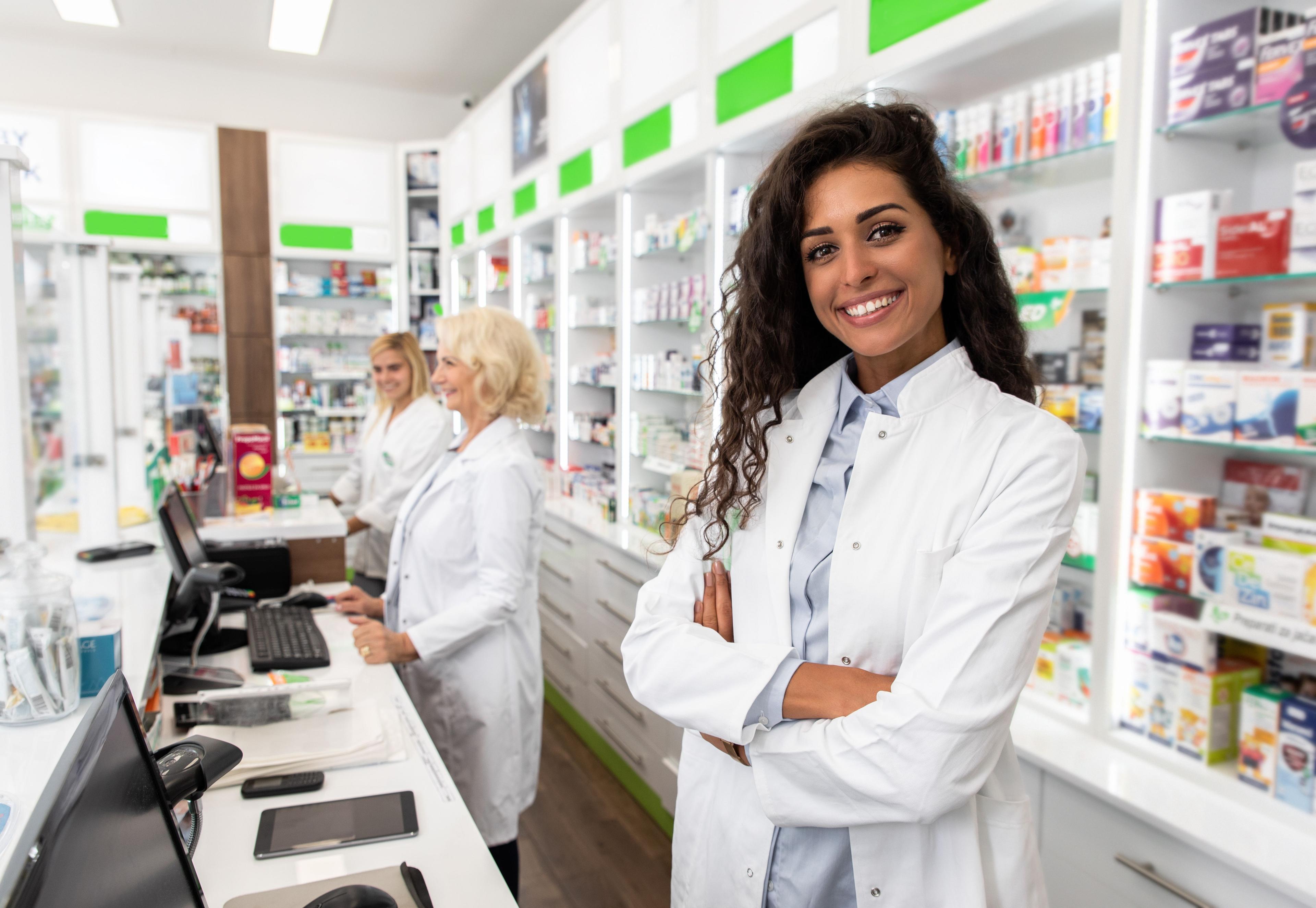 Celebrate American Pharmacist Month