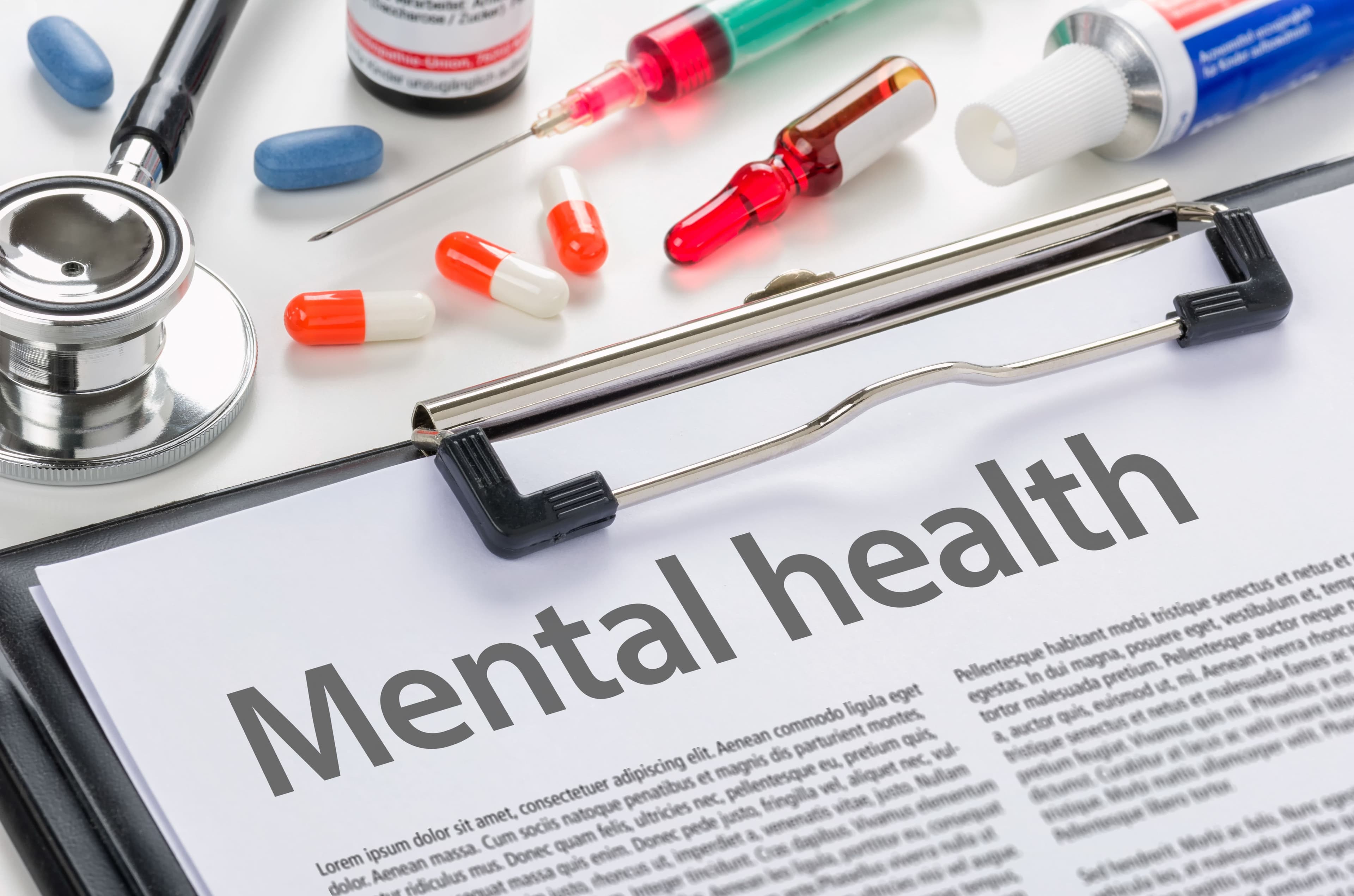 Mental Health, Burnout, Pharmacy, Student | Image Credit: Zerbor - stock.adobe.com