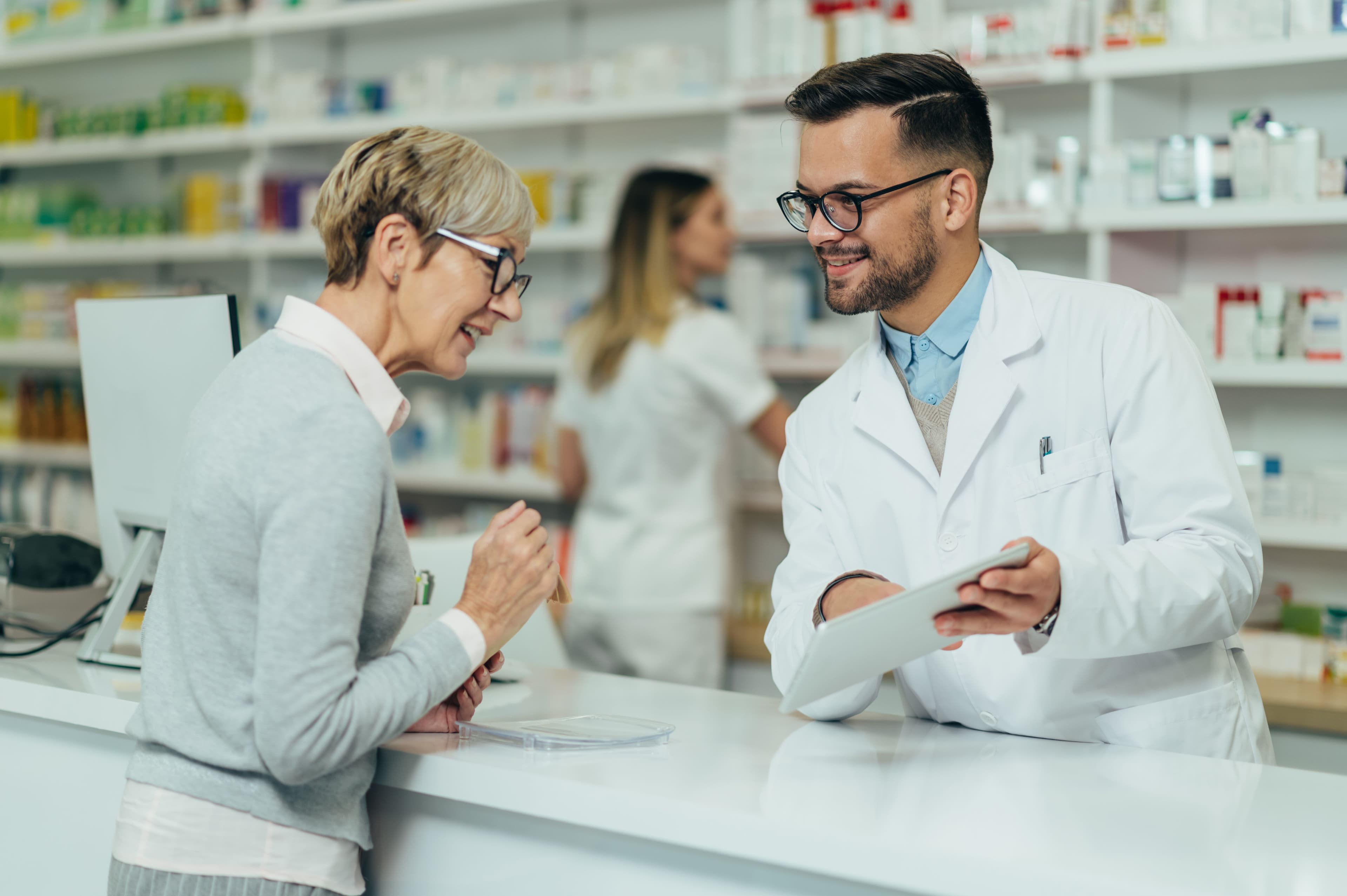 American Pharmacists Month: Focusing on Patient Care