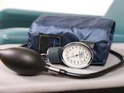 Aggressively Lowering Blood Pressure Poses Danger to Older Patients