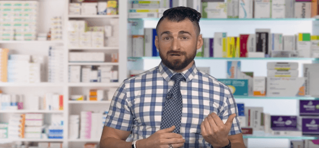 The Fit Pharmacist: Changing Your Mindset About Nutrition