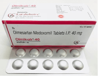 Daily Medication Pearl: Benicar (Olmesartan Medoxomil)