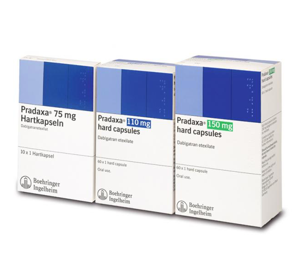 Daily Medication Pearl: Dabigatran Etexilate (Pradaxa) 