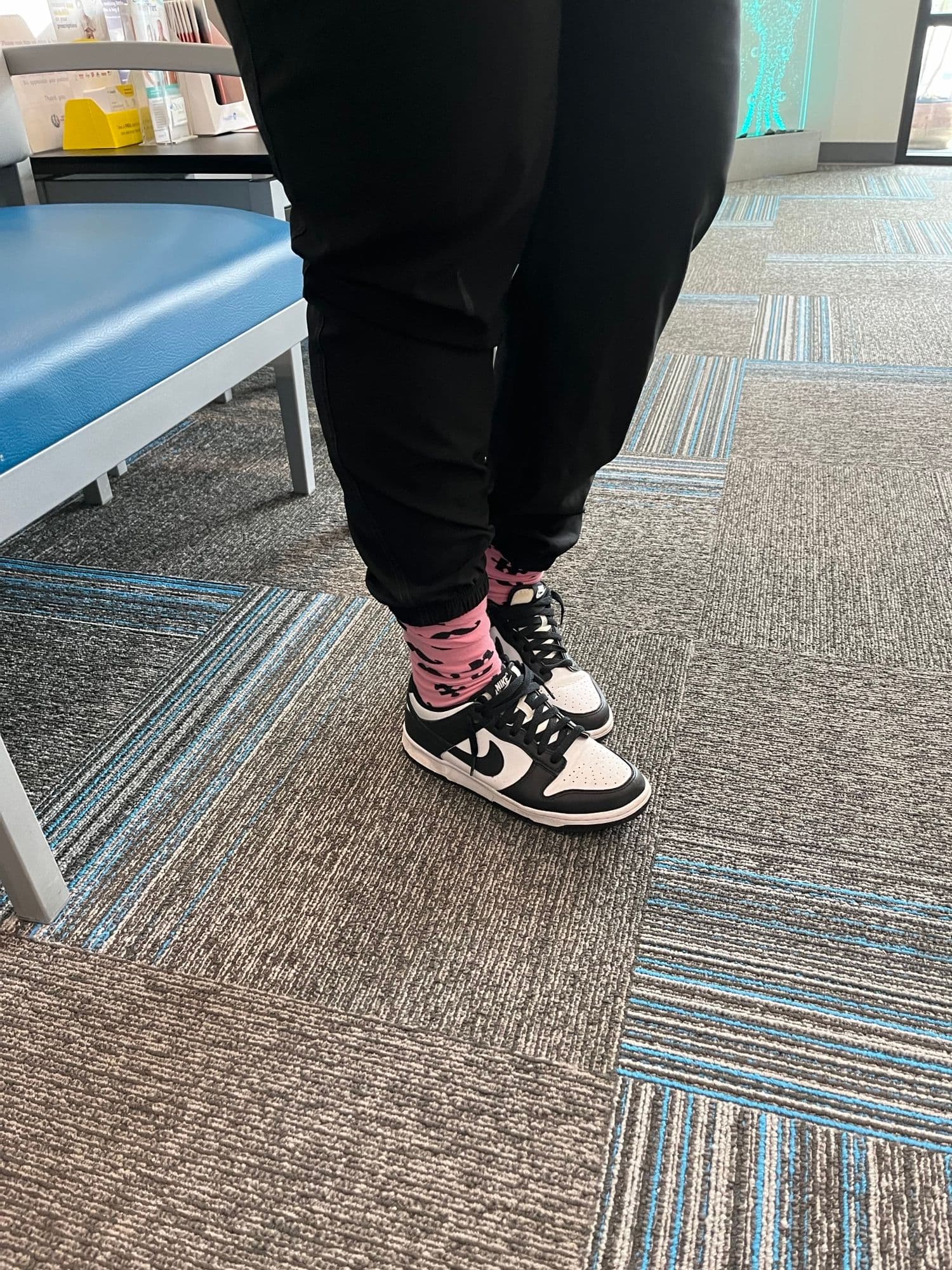 Walking Together: How Pinksocks Are Inspiring Compassion and Connection in Cancer Care