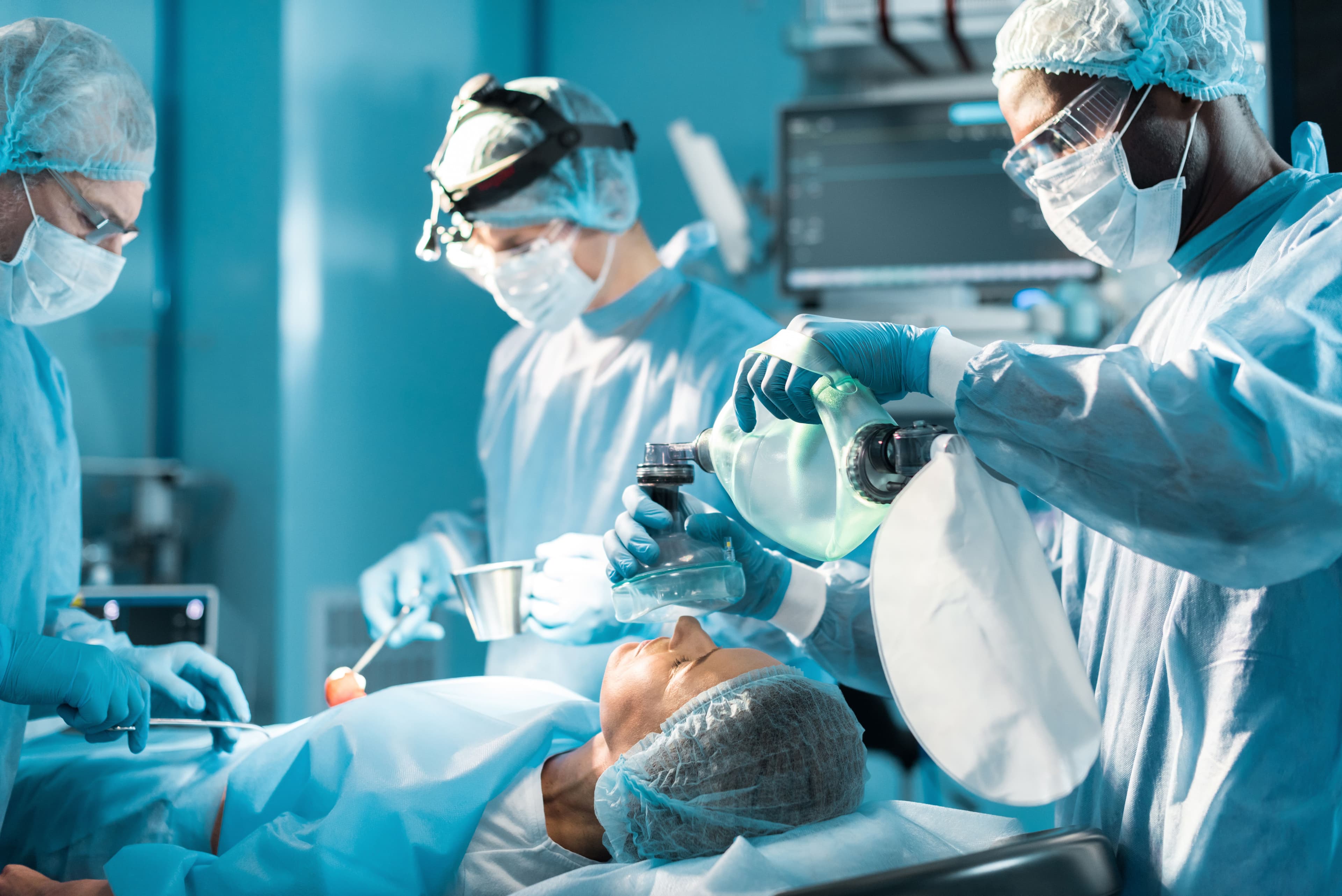 Anesthesia, Semaglutide, Delayed Gastric Emptying, FDA | Image Credit: LIGHTFIELD STUDIOS | stock.adobe.com