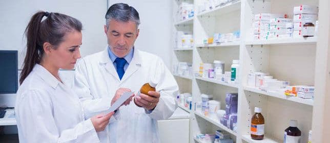 Teamwork, Technology Helps to Strengthen Pharmacy Services