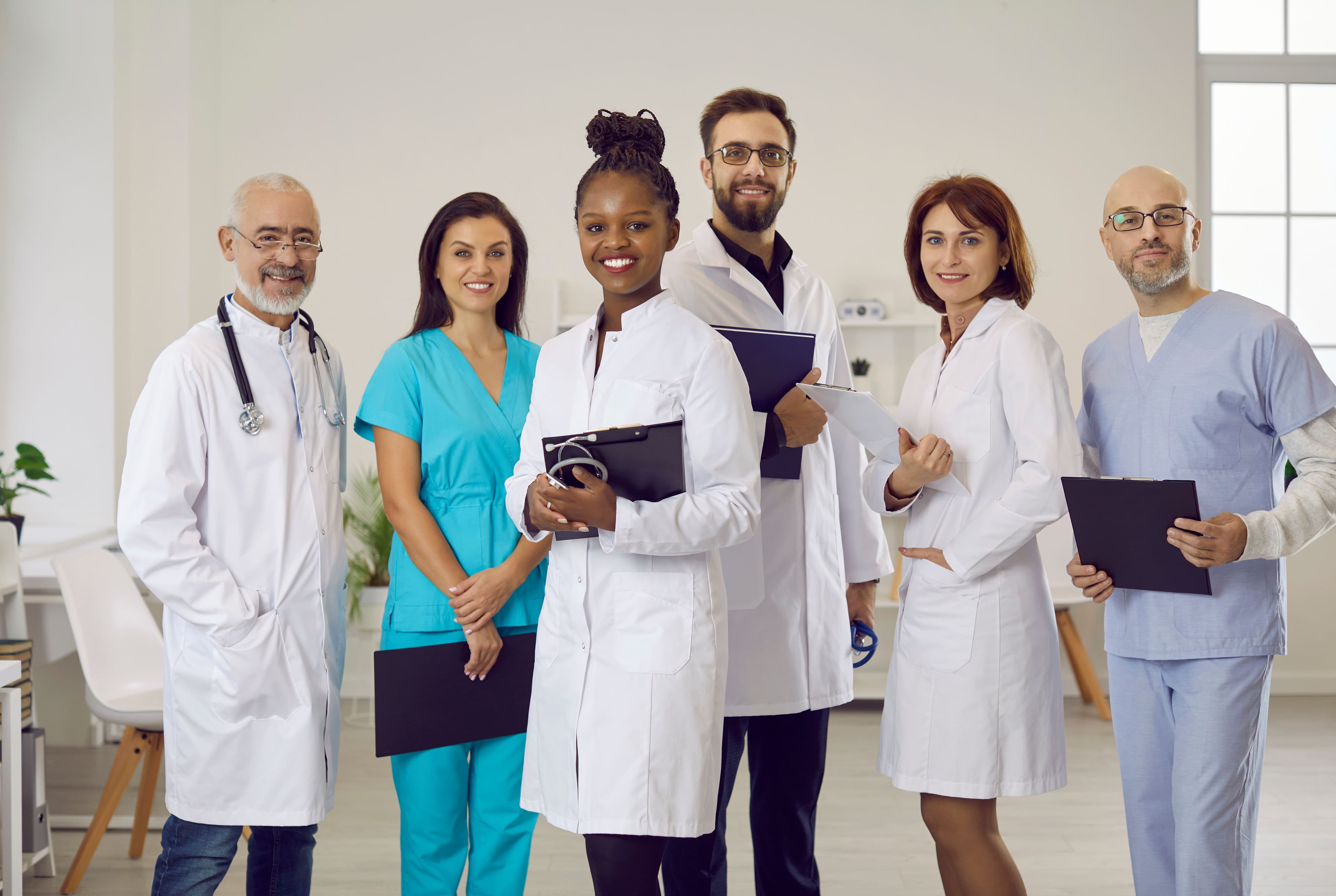 Diversity, Pharmacy, Student Exchange, Pharmacy Student | Image Credit: © Studio Romantic | stock.adobe.com