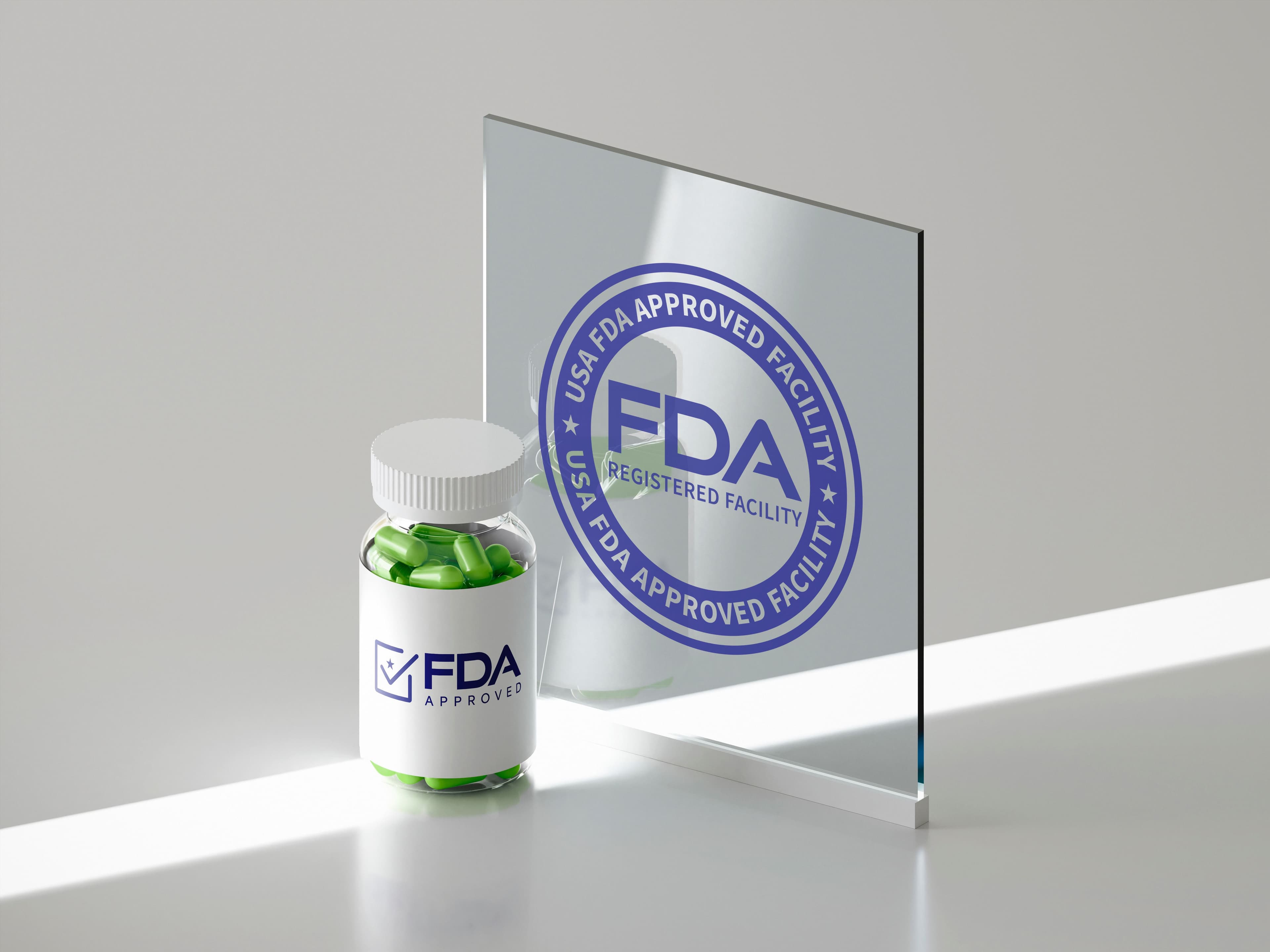 FDA approved oral medication -- Image credit: Anny Art | stock.adobe.com