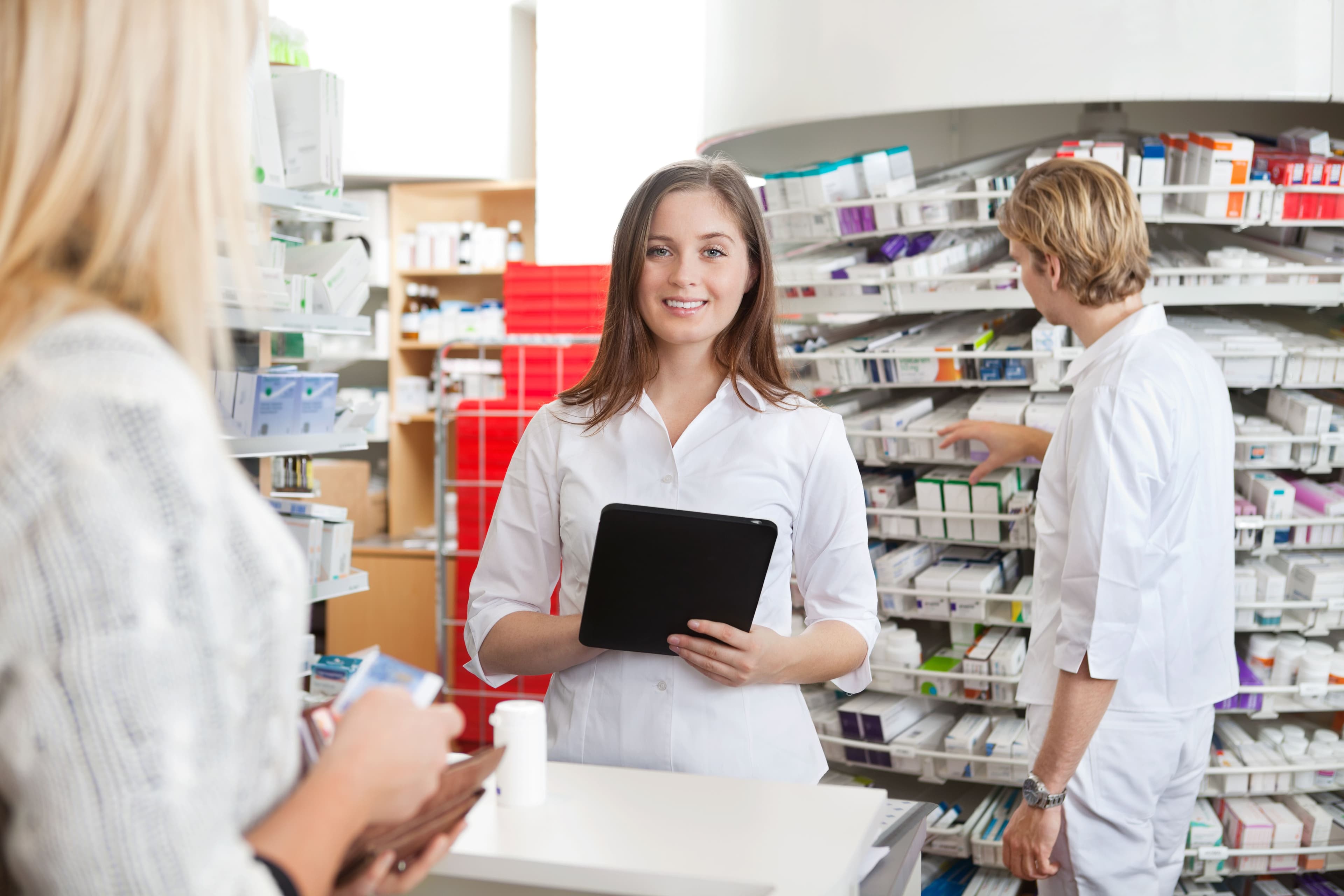 Expert: The Role of the Pharmacy Technician has Evolved into an Active Patient Care Position