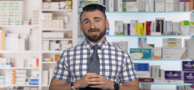 The Fit Pharmacist: Reaching Your Goals Both In and Out of the Pharmacy