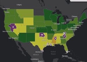 Check This Site from Walgreens to Track the Flu