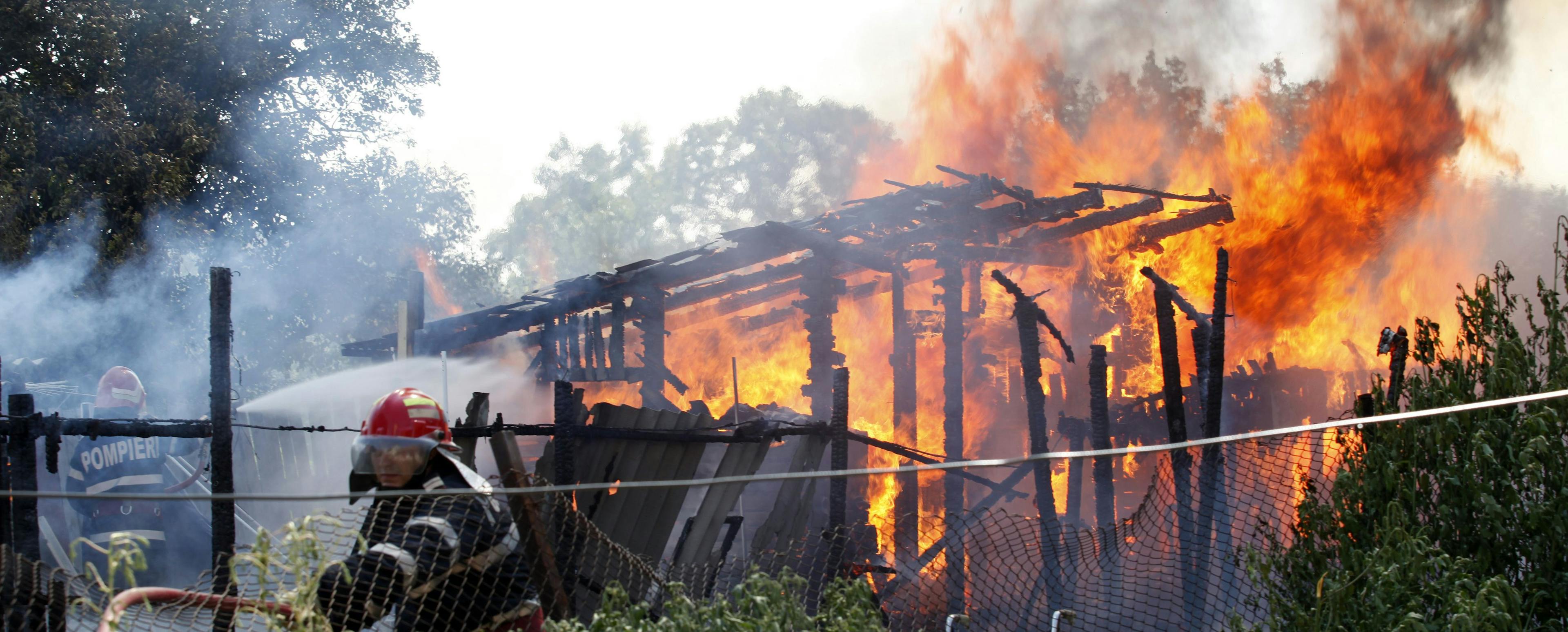 Island's Sole Pharmacy Destroyed by Arson