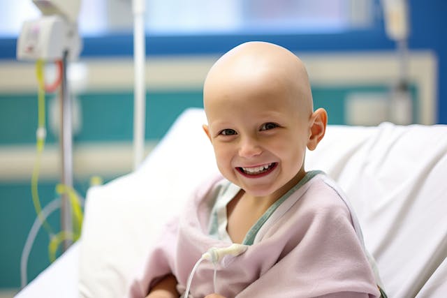 pediatric cancer jmml/Image Credit: © wolfhound911 - stock.adobe.com