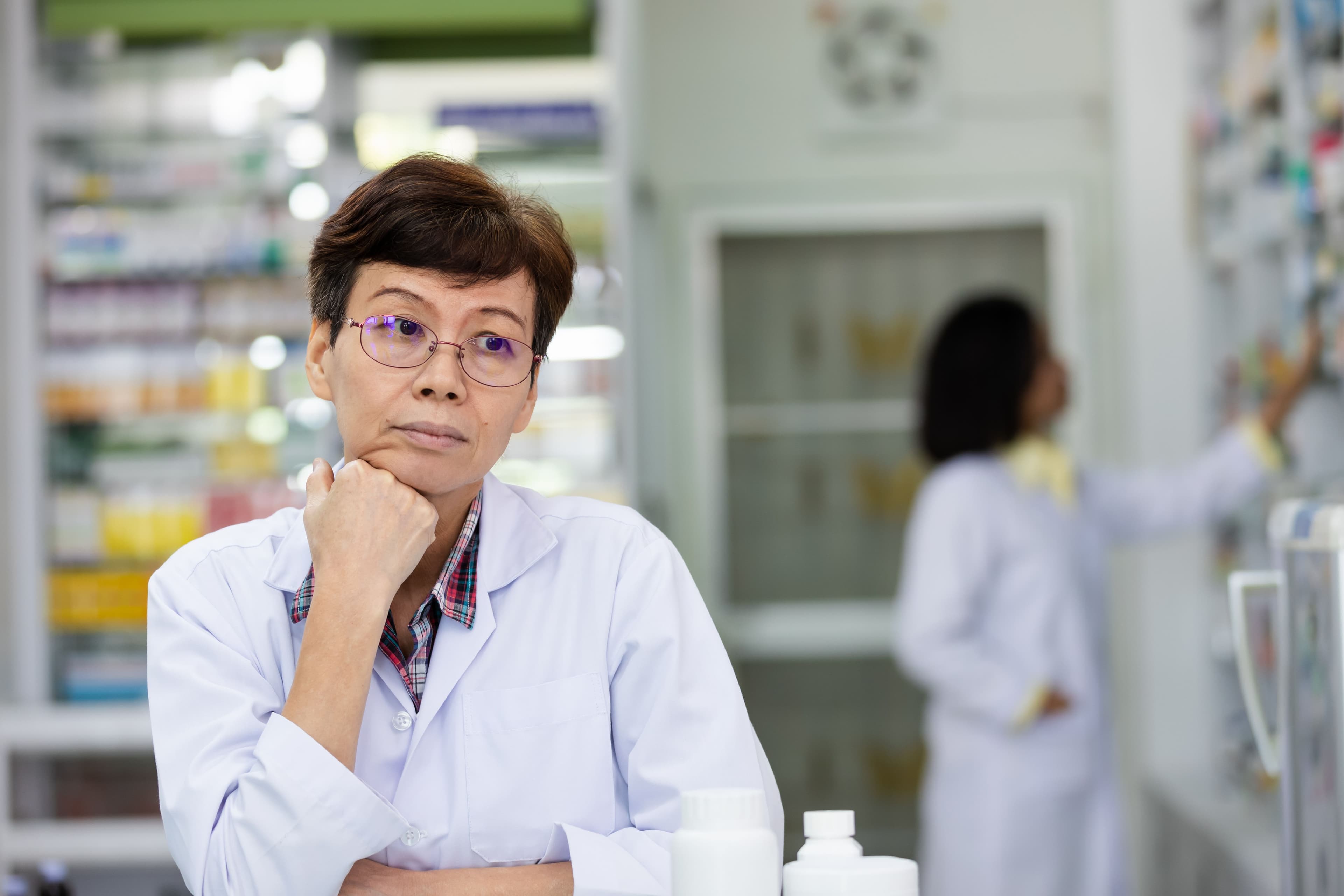 Pharmacists Raise the Alarm About Staffing, Workload 