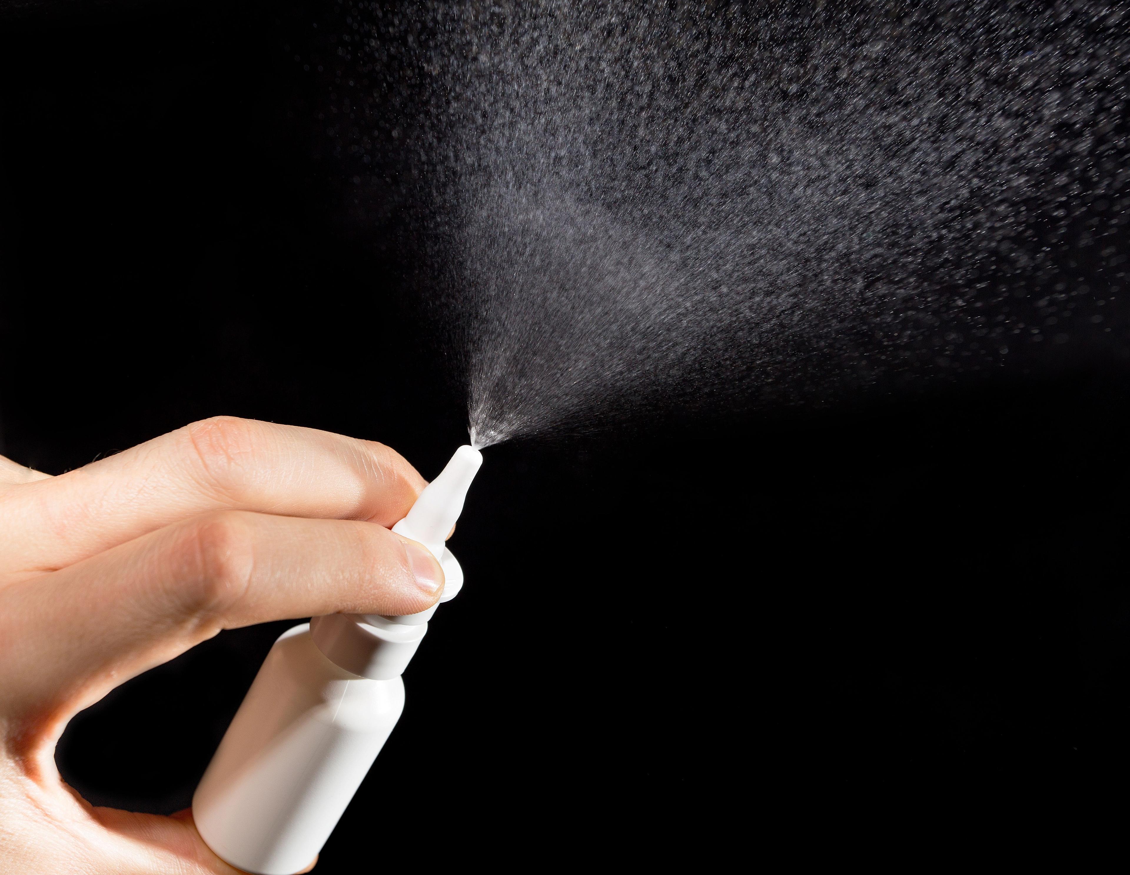 Flu Vaccine Nasal Mist | Image Credit: PixieMe - stock.adobe.com